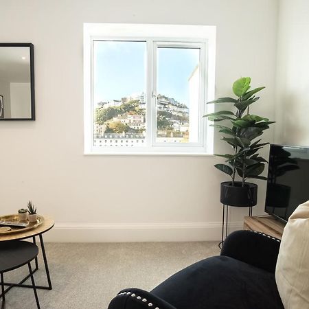 Boutique Apartments Torquay Overlooking Harbour - Near Babbacombe & Beach Εξωτερικό φωτογραφία