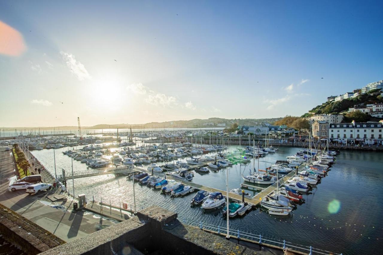 Boutique Apartments Torquay Overlooking Harbour - Near Babbacombe & Beach Εξωτερικό φωτογραφία